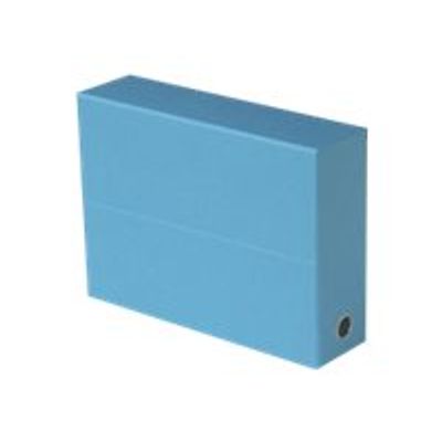 Fast Standard - Boîte de transfert - dos 90 mm - toile bleu clair