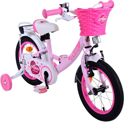 Volare Ashley Sykkel 14 Tommer, Rosa