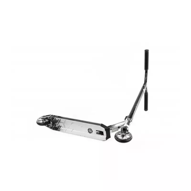 Trottinette Freestyle VERSATYL S2S Scoot2Street Chrome/Black