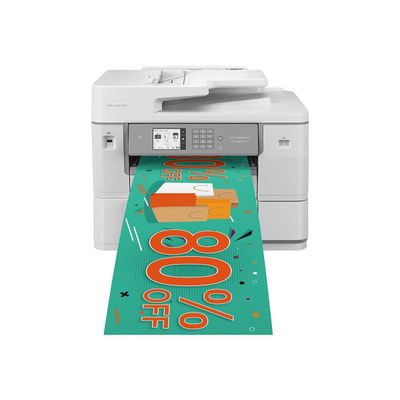 Brother BP80MRA3 - Papier jet d'encre Mat - A3 original - pour Brother MFC-J6959DW