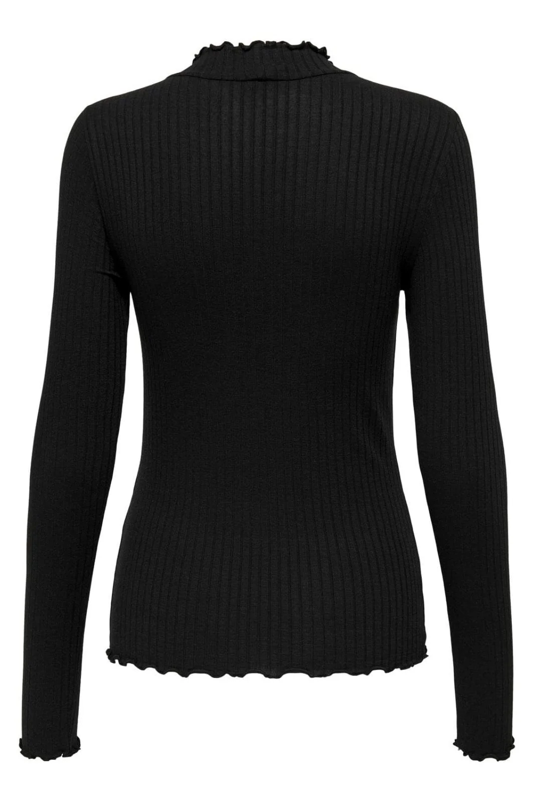 JDY Jdyfransiska Life L/S Hi-Nck Top Jr 3600771 black 16