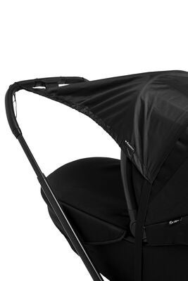 Beemoo UV Solbeskyttelse til Barnevogn, Black
