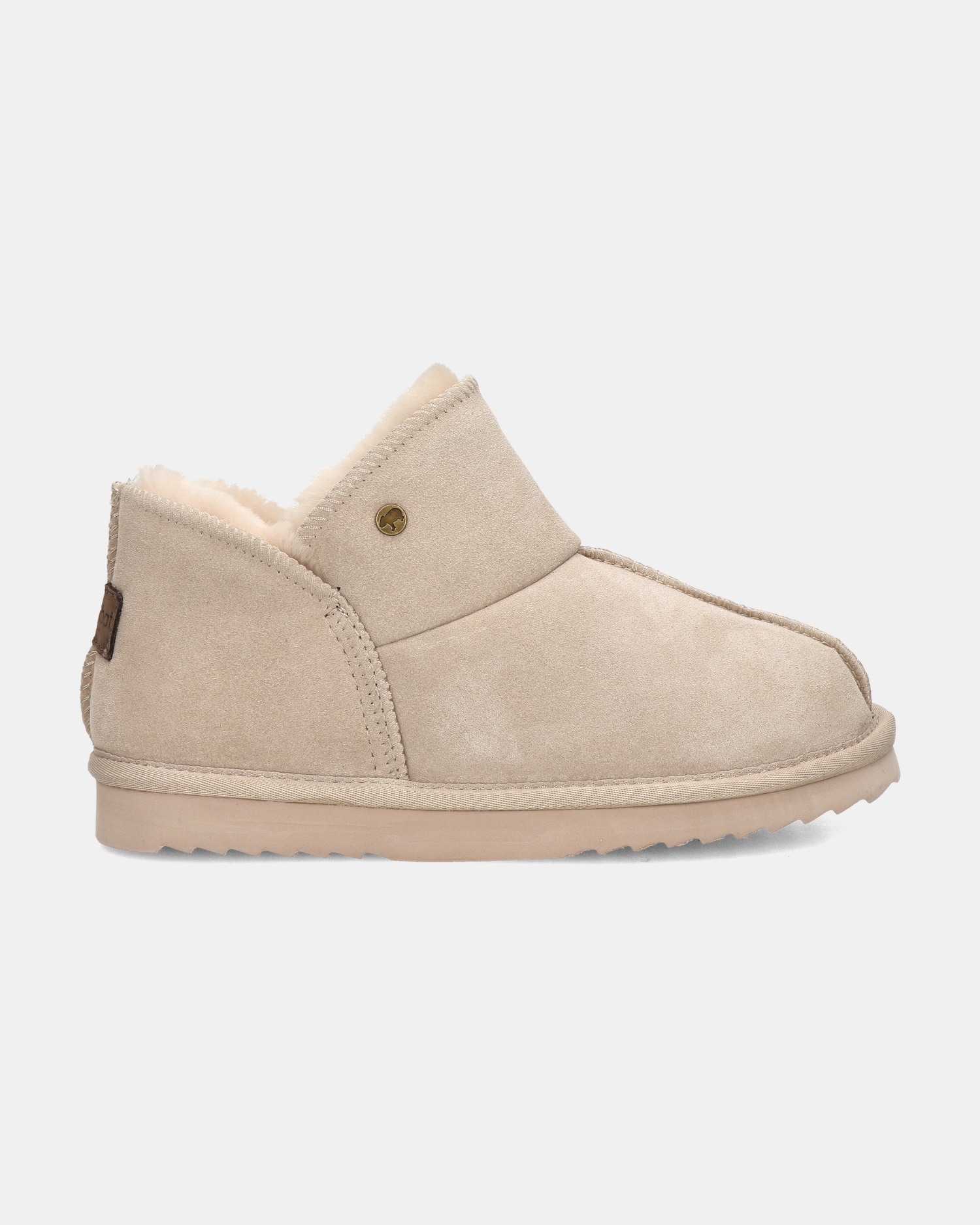 Warmbat Australia Willow Gevoerde boots  - beige