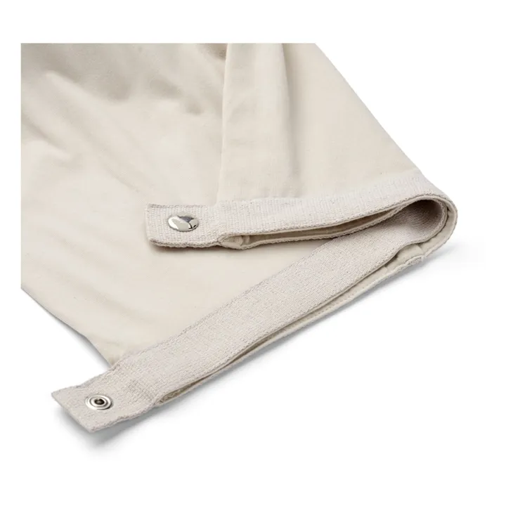 Liewood Coussin d'allaitement en coton bio Nura | Beige