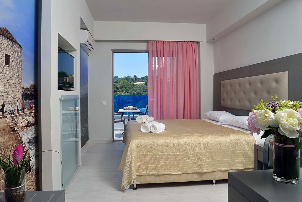 Tryp by Wyndham Corfu Dassia Logies en ontbijt - Hotel