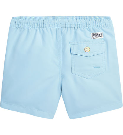 Polo Ralph Lauren Bådeshorts - Traveler - Blåe Hyacinth