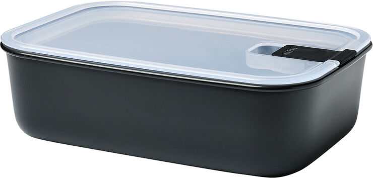 Mepal Husholdningsboks EasyClip 1500 ml Nordic black PP Nordic black