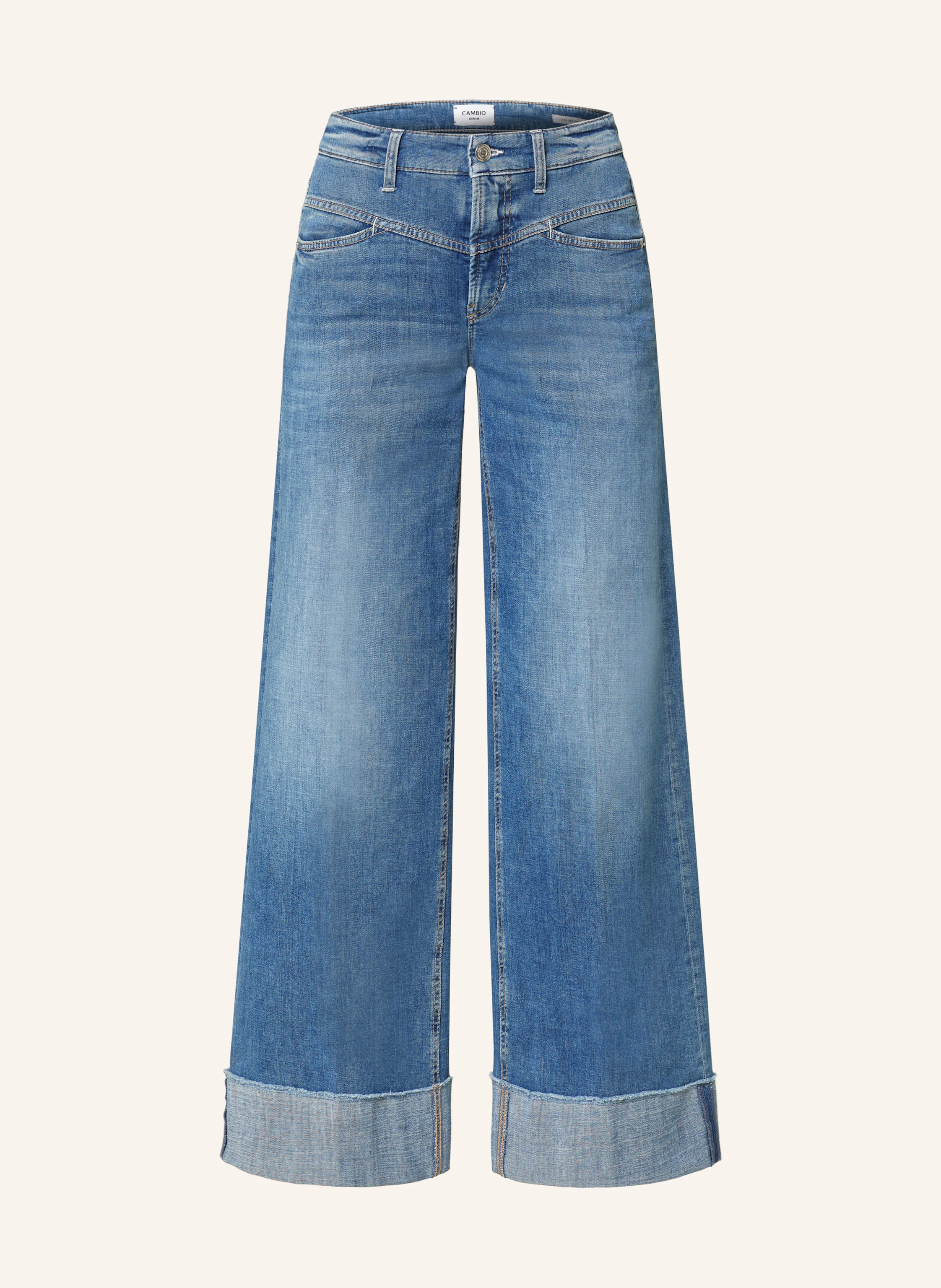 CAMBIO Flared Jeans ANTONIA