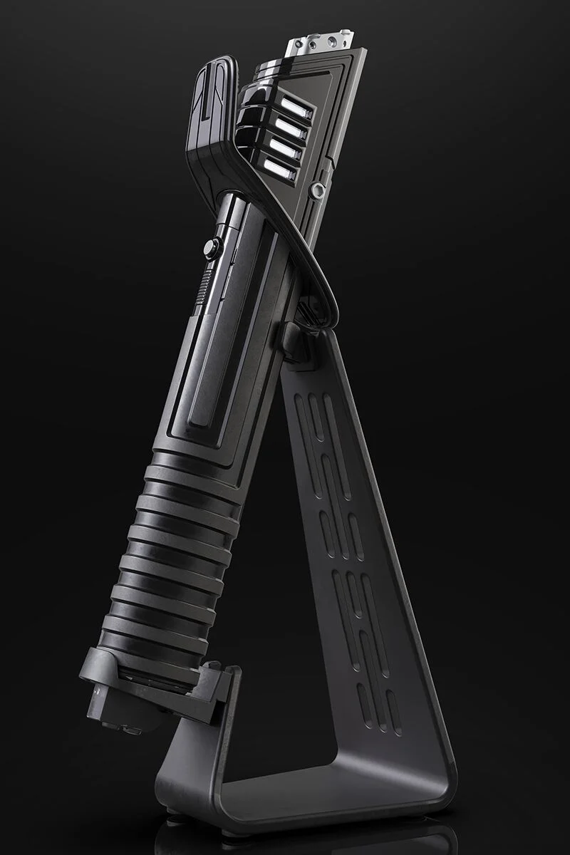The Mandalorian - The Black Series - Darksaber - Force FX Elite lightsaber | Star Wars Reproduction