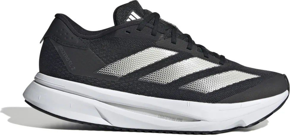 Adidas Women's Adizero SL2 Core Black/Zero Mint/Carbon