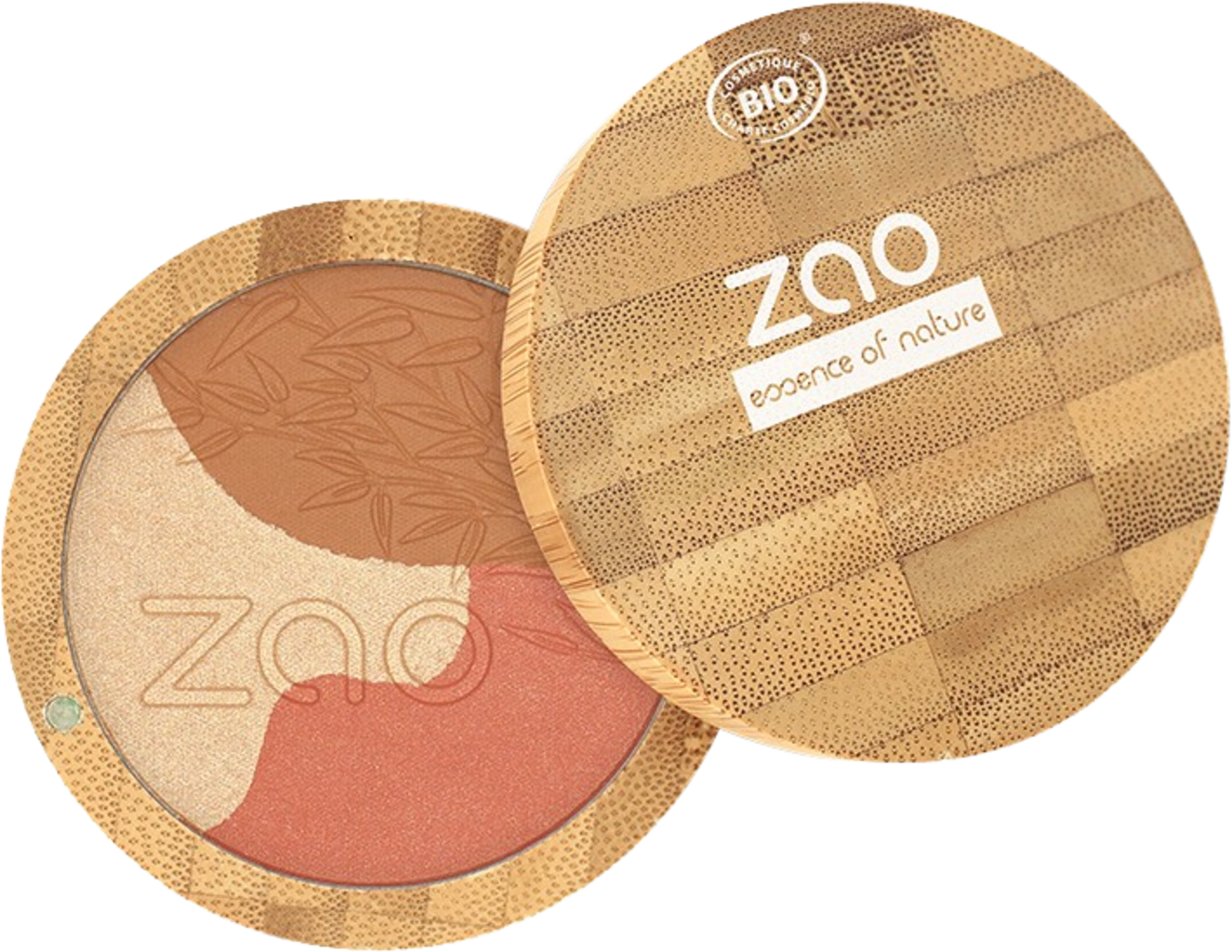ZAO  Sublim Mosaic, 351 Gold Medium (15 g)