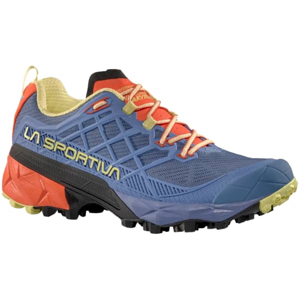 Chaussure de randonnée basse LA SPORTIVA AKYRA II W MOONLIGHT/ZEST