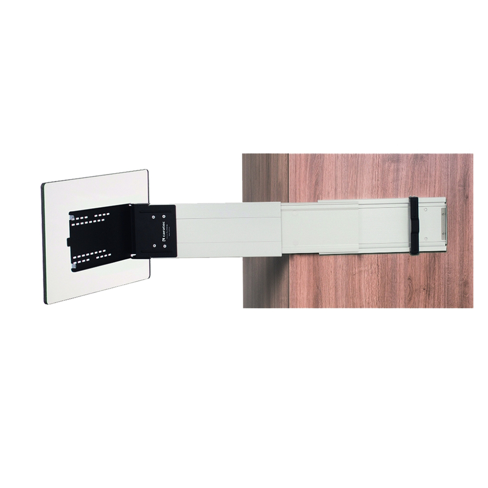 Caratec Flex CFA 102L uittrekbare televisiebeugel