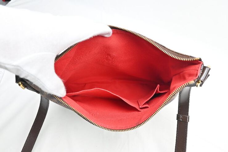 Louis Vuitton Vintage Louis Vuitton Bloomsbury Brown