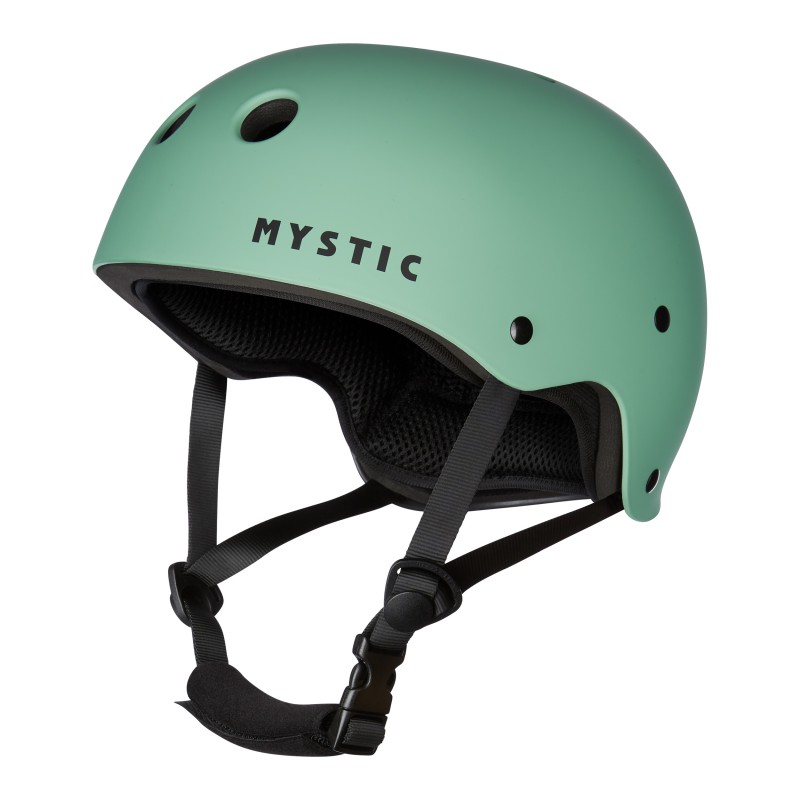 Mystic MK8 Helmet - 2022 Black