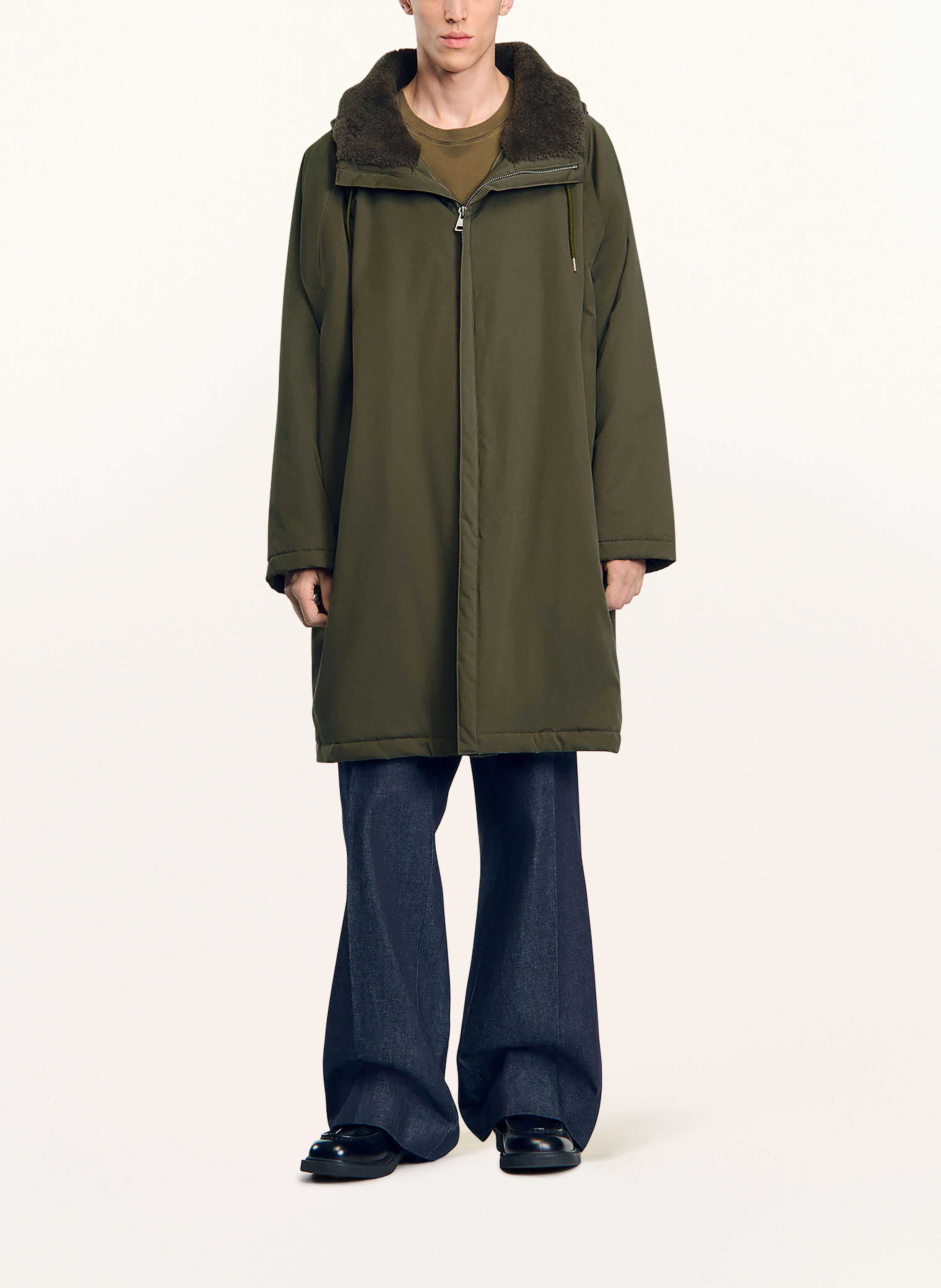 SANDRO Parka