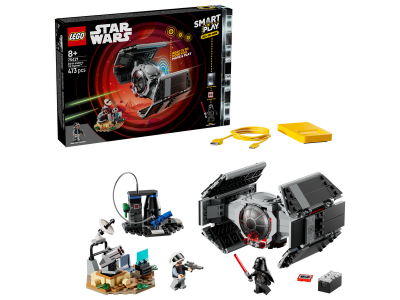 LEGO SMART Play™: Darth Vaders TIE Fighter™ (75421)
