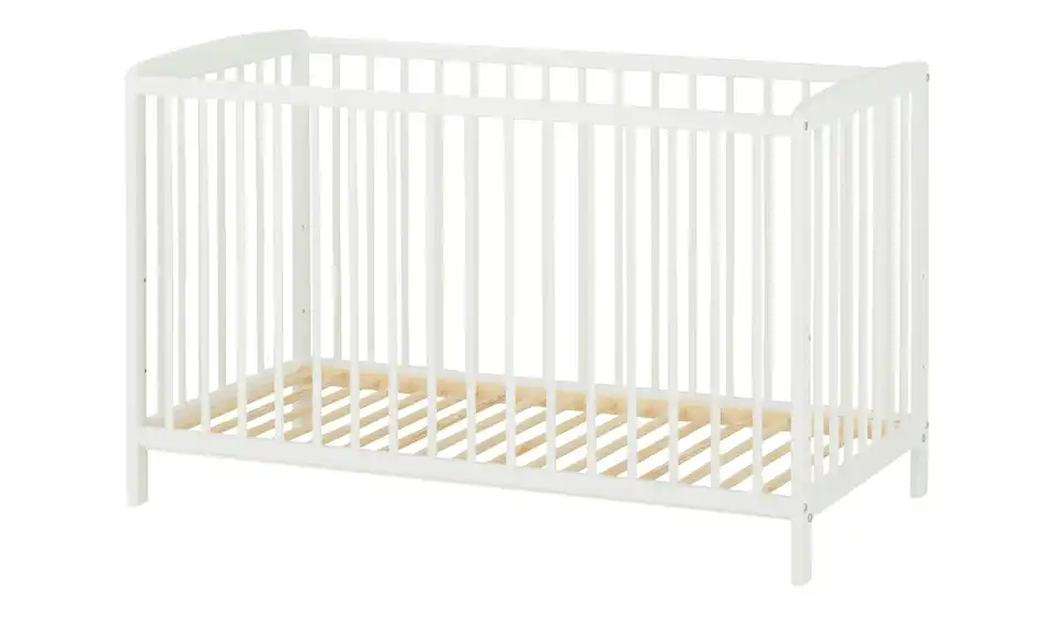 Komplett Gitterbett Frido