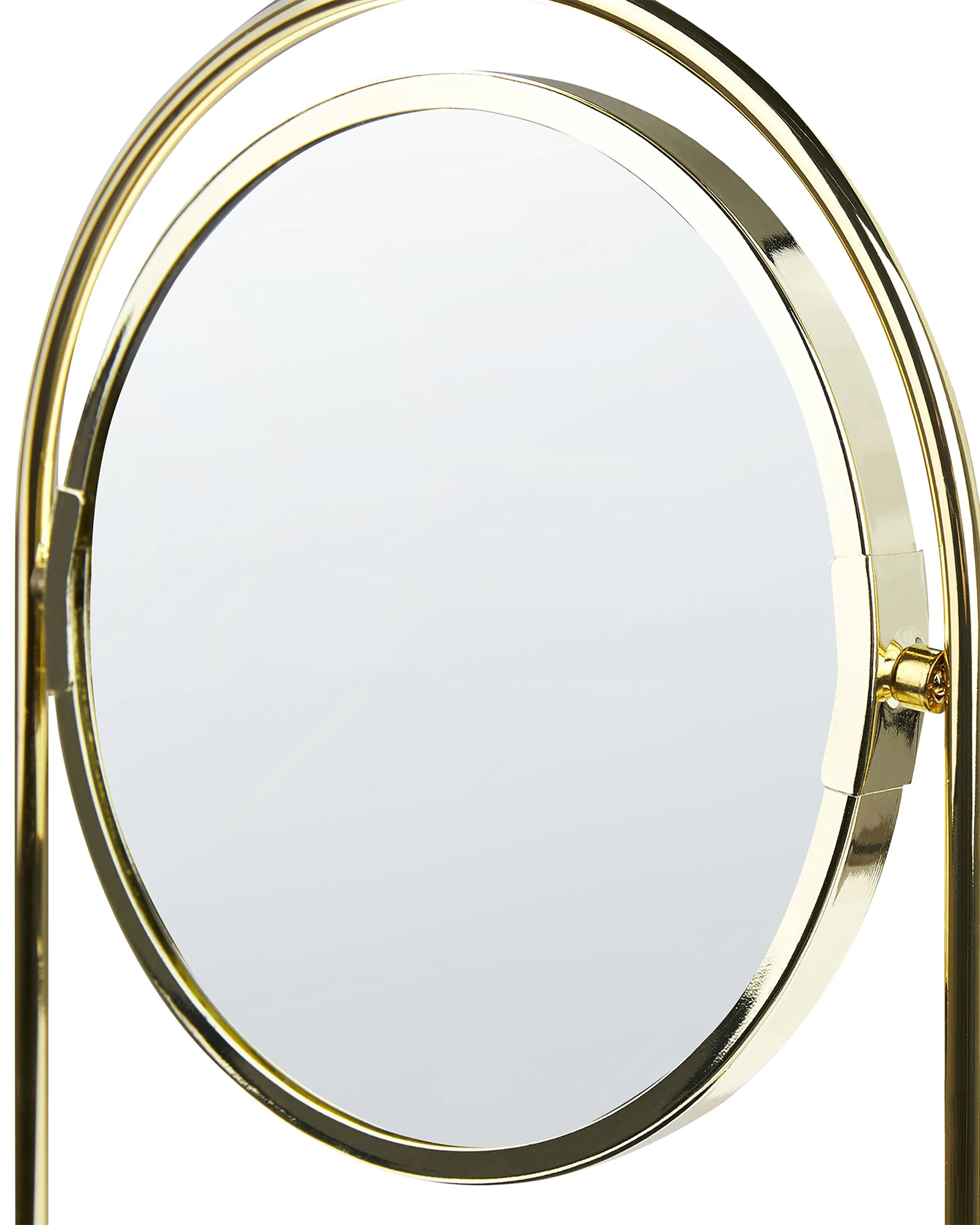 Make-up spiegel INDRE Goud