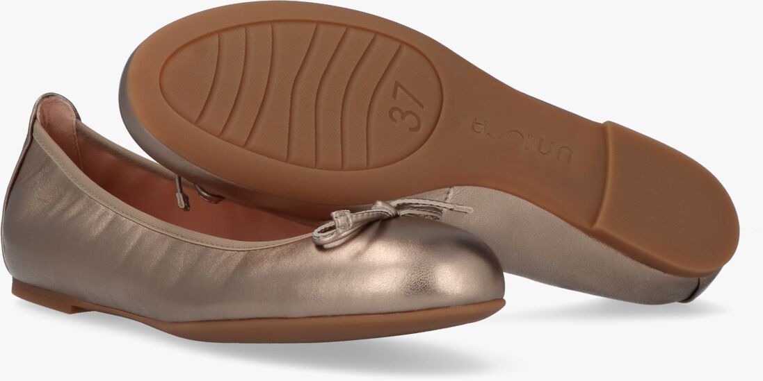 UNISA bronzen unisa ballerina's acor