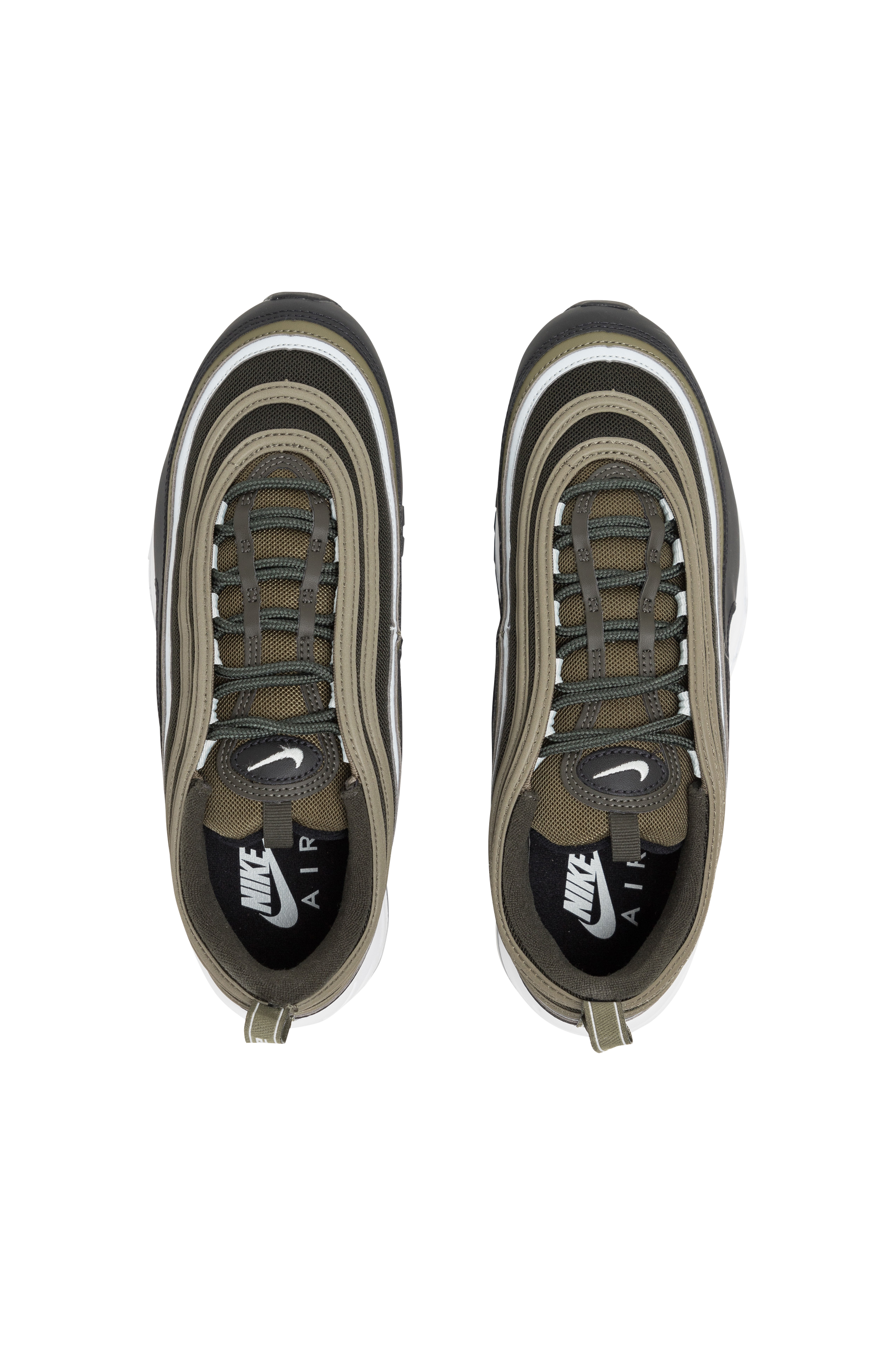 NIKE Baskets basses MAX 97 Vert