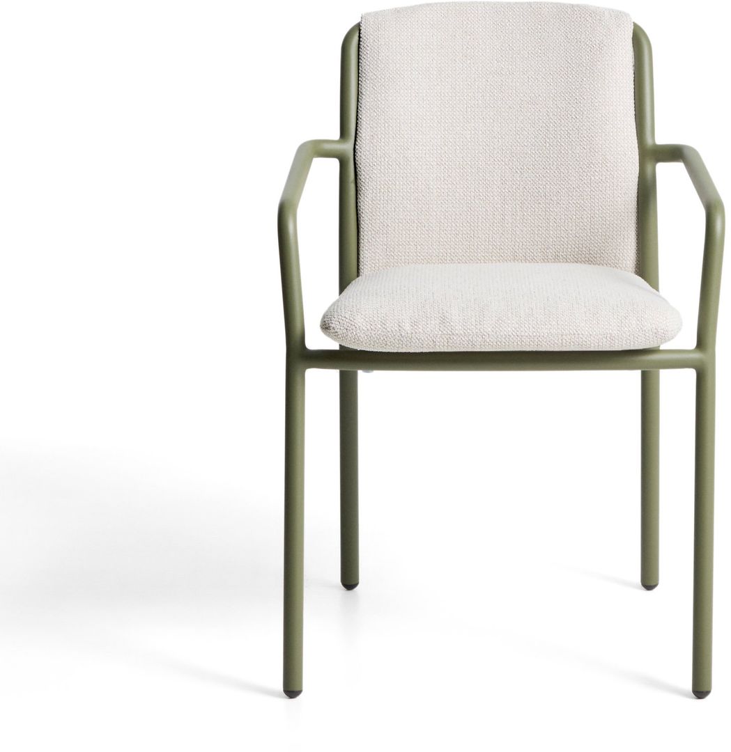 Kave Home   Linosa Tuinstoel