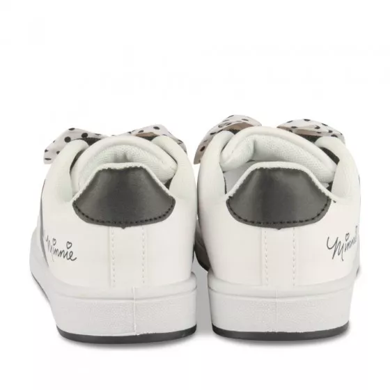 Baskets BLANC MINNIE