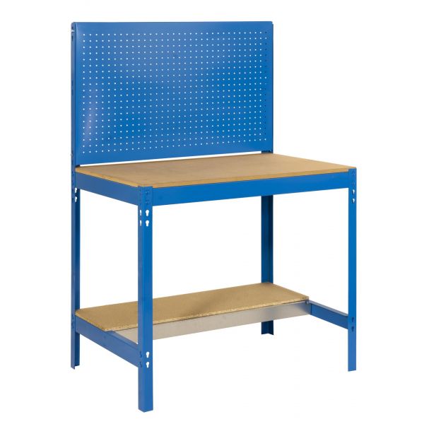 Simonrack Bancada de Trabalho Simonwork Kit Bt-2 900x600x1440