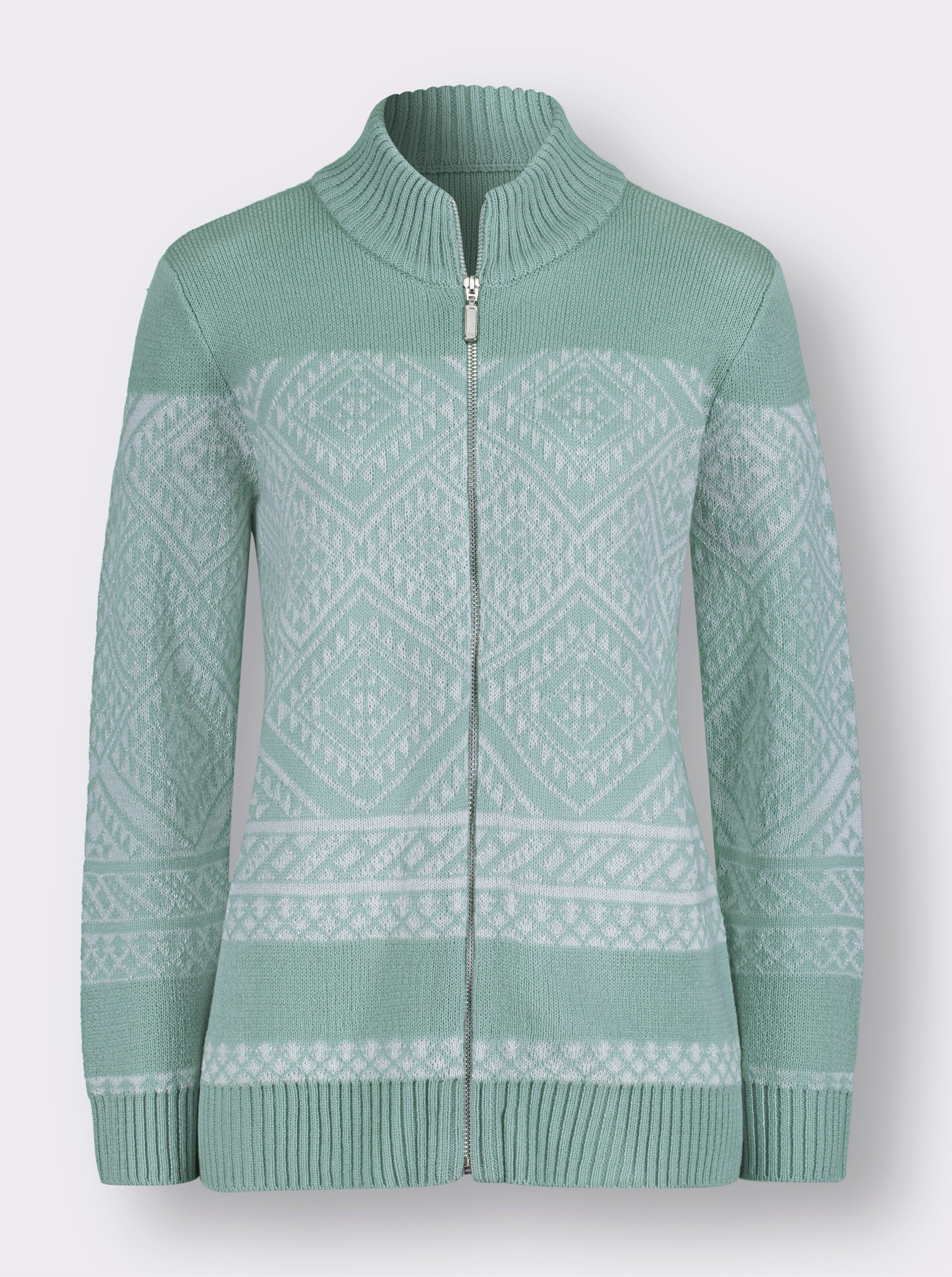 Strickjacke