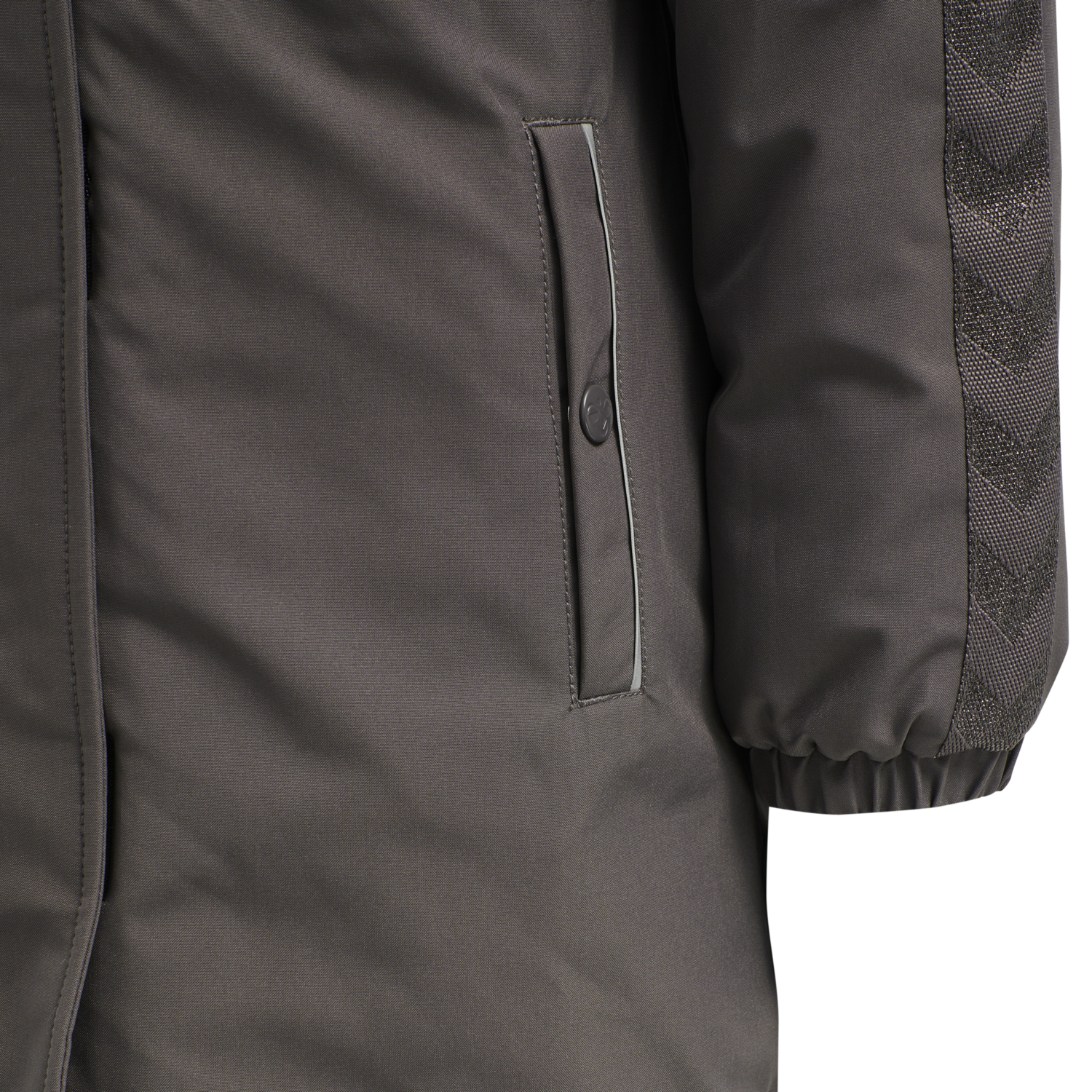 hmlLEAF COAT