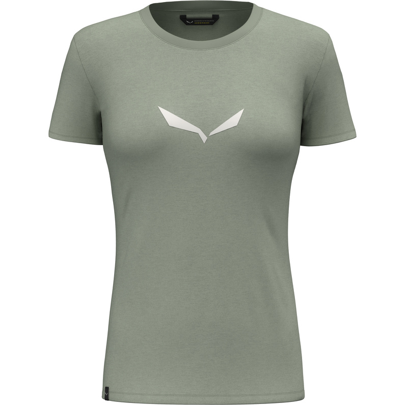Salewa Damen Solid DRI-Release T-Shirt