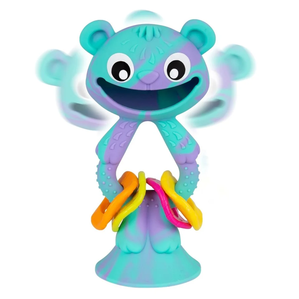PLAYGRO - Sugekoprangle - Wobble Bjørn