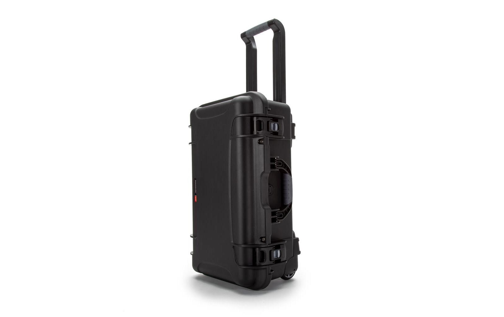 Kunststoffkoffer 935 - leer Schwarz<br>Leichter, wasserdichter und robuster Hartschalenkoffer