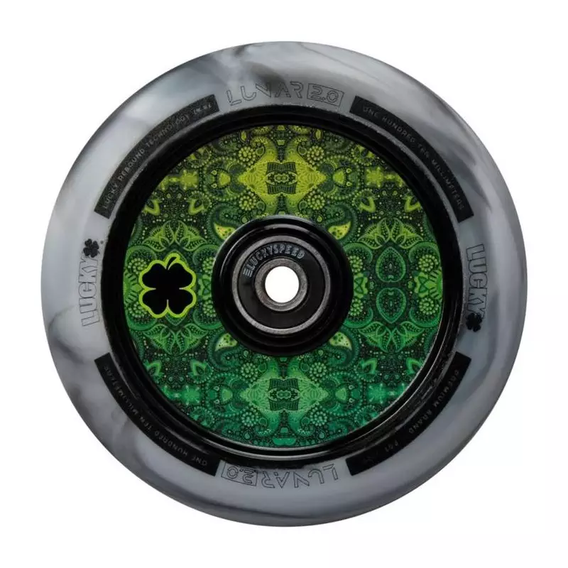 Roue trottinette LUCKY Lunar Recoil 110mm