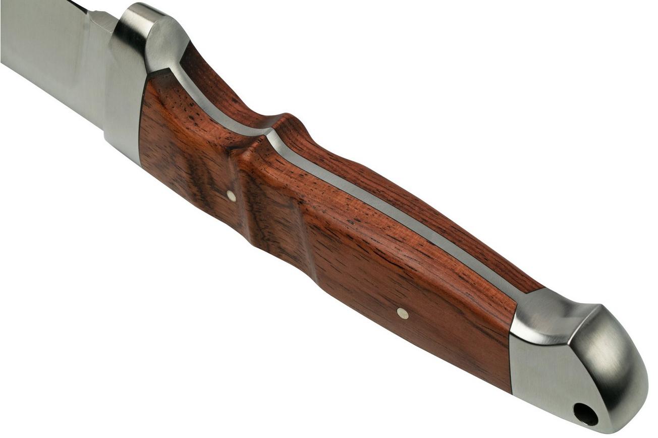 Böker Vollintegral 2.0 XL Rosewood 126638 jachtmes