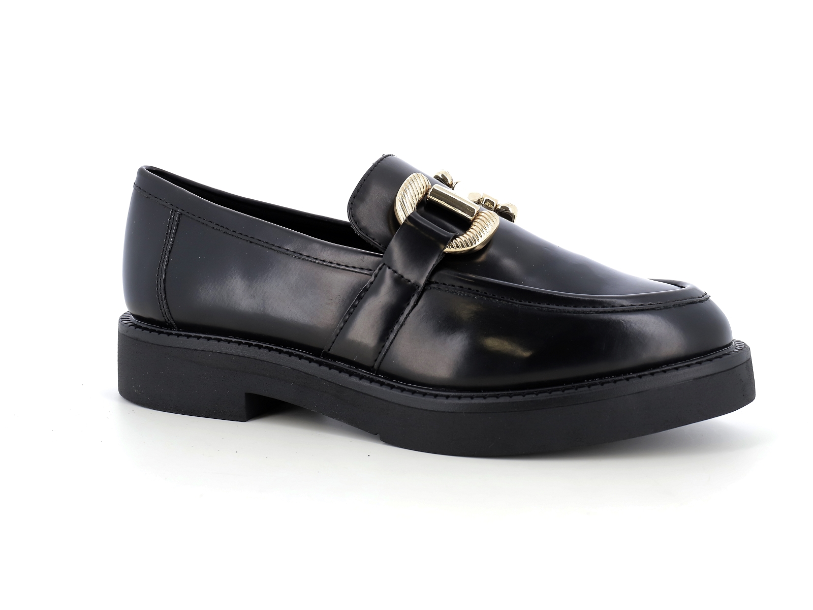 Marco tozzi-24301 Synthétique Noir Mat