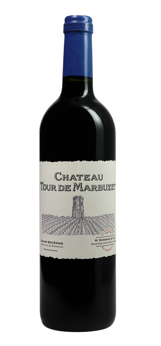 Château Tour de Marbuzet - Saint-Estèphe 2017