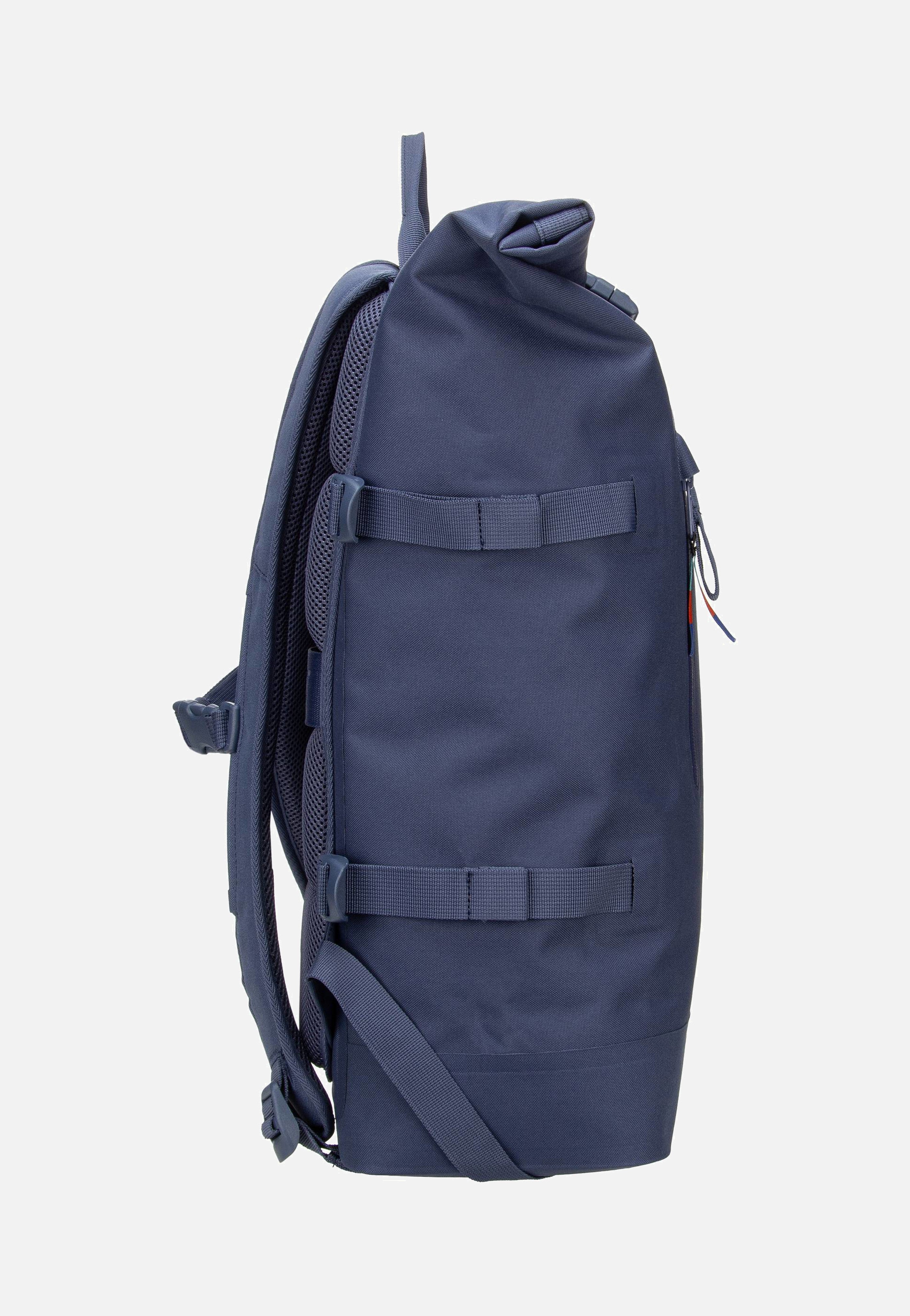 Rolltop 2.0 Ocean Blue - Rolltop Rucksack