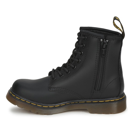 Dr. Martens - 1460 JR BLACK SOFTY T Negro