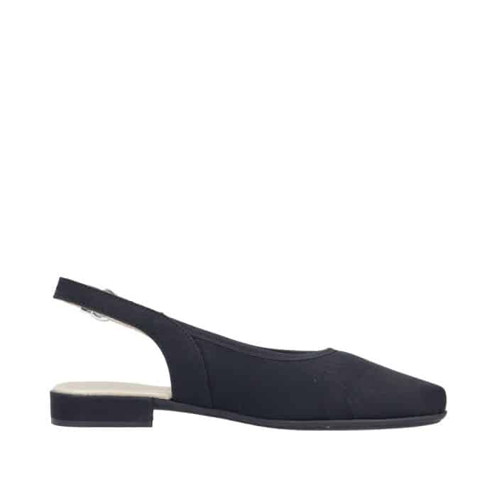 Rieker Ballerinasko Dame 43161-00
