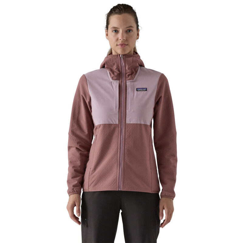 R2 CrossStrata Hoody - Veste softshell femme