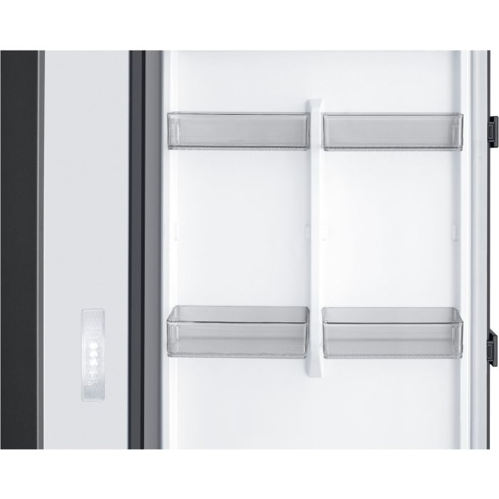 Samsung Stand-Kühlschrank Bespoke RR39B76C7VG/EG