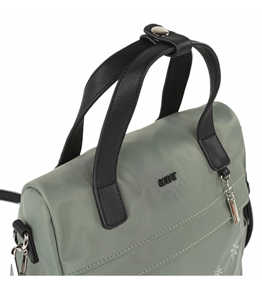 Mochila multifuncional Skpat SKPAT 314377 cor cáqui