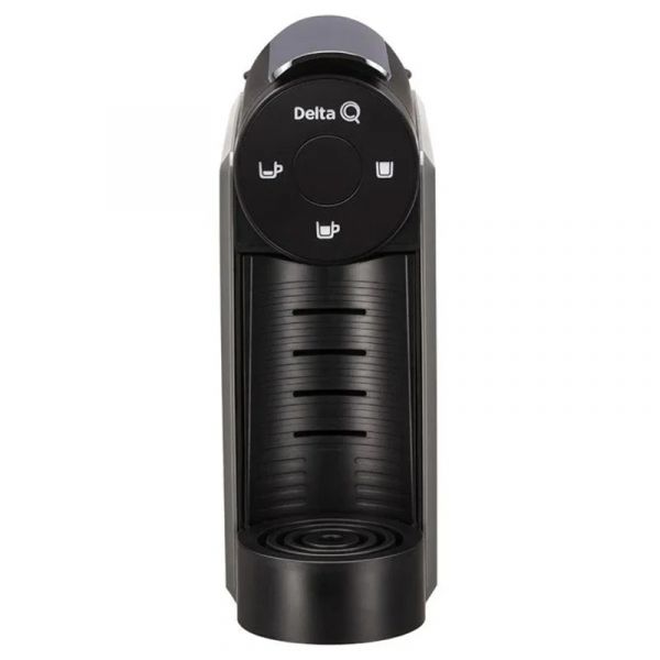 Máquina de Café Delta Q Mini Qool Cinzento