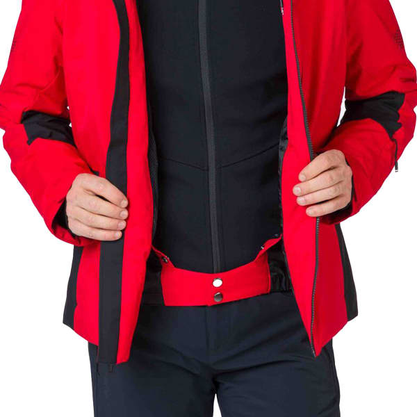 Veste de ski ROSSIGNOL ALL SPEED JKT SPORTS RED