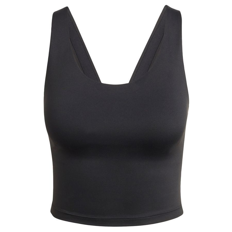 Adidas Débardeur brassière All Me Long Line maintien moyen