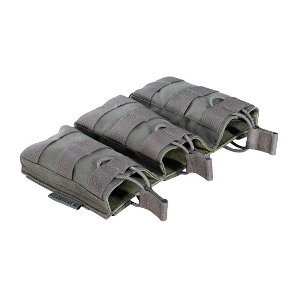 Clawgear -  Magazintasche 5.56 mm Open Triple Mag Pouch