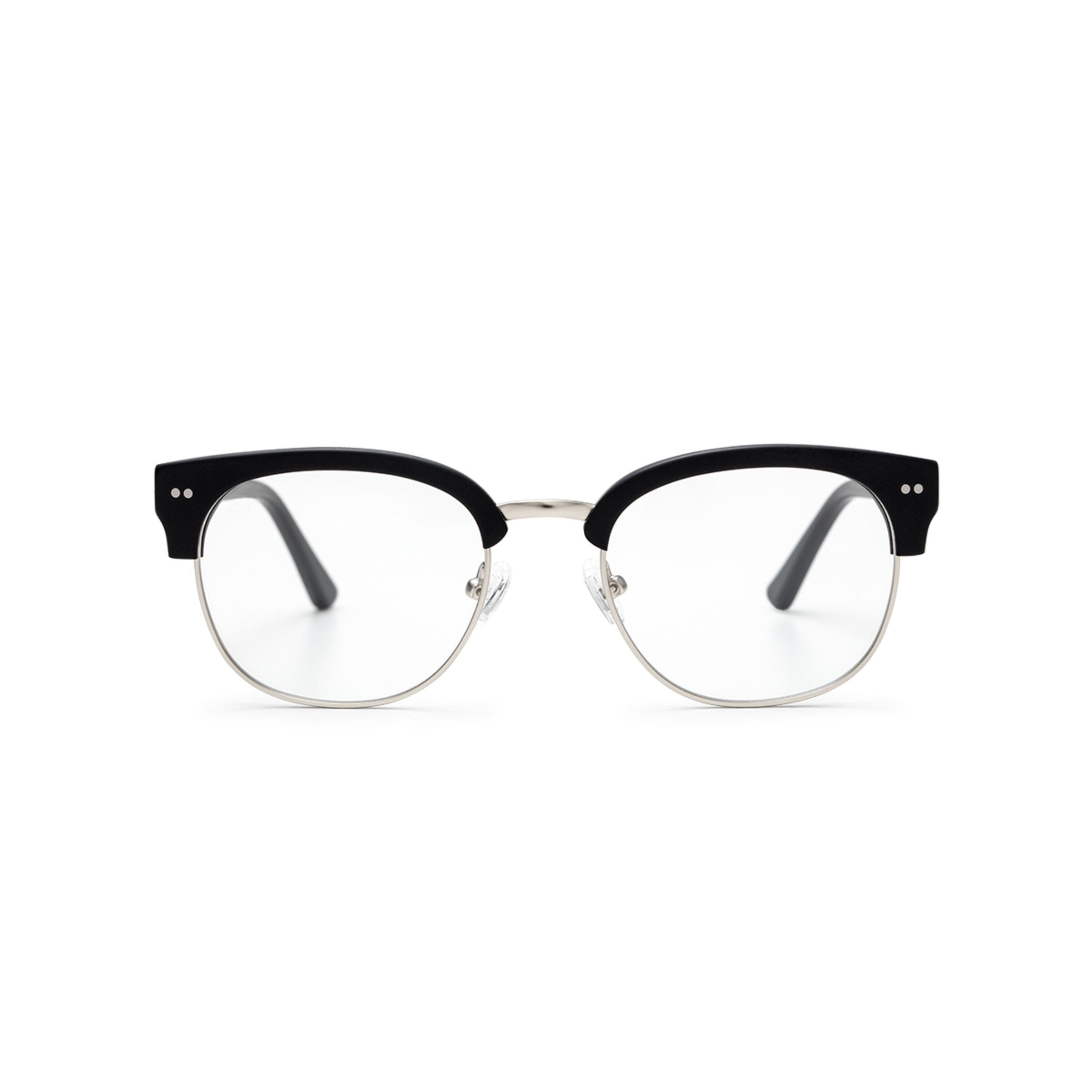 Glendale Matt Black mit Sehstärke
