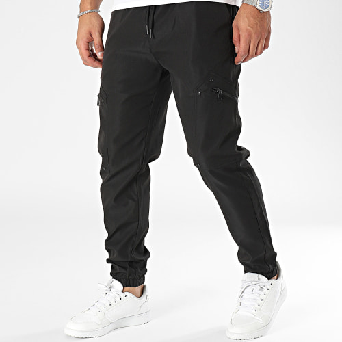 Pantalon Cargo Noir
