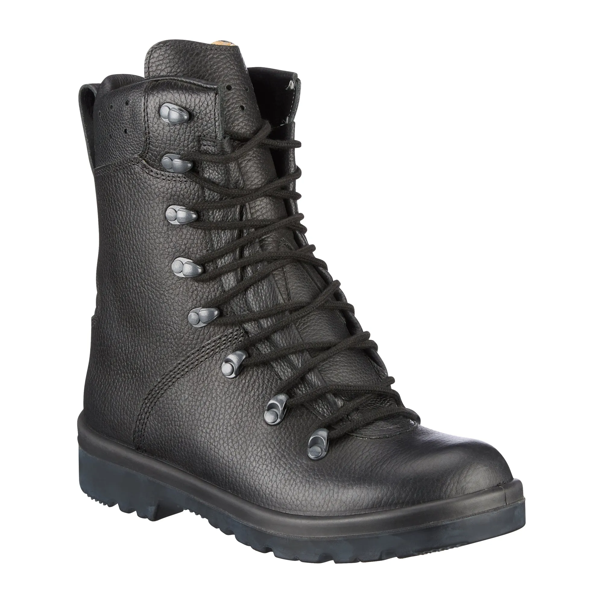 Bundeswehr Original -  BW Kampfstiefel Modell 2007 vulkanisiert neuwertig